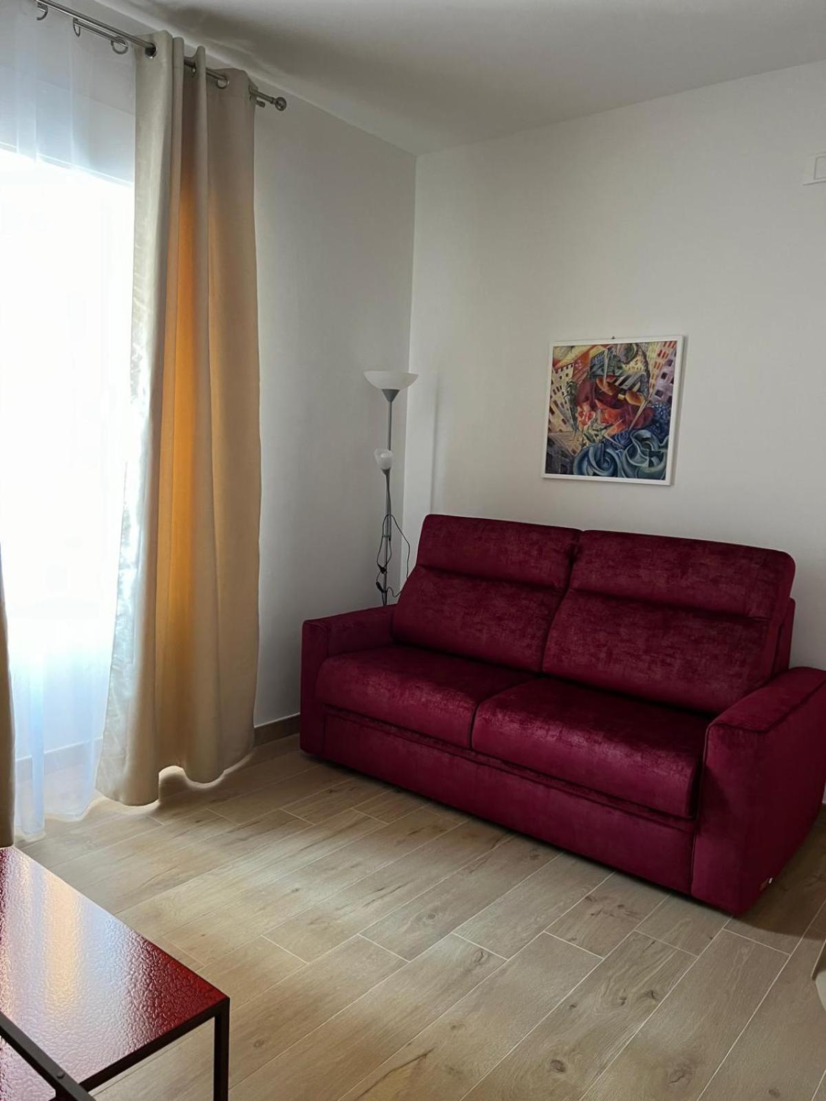 Vr Home Казерта Экстерьер фото