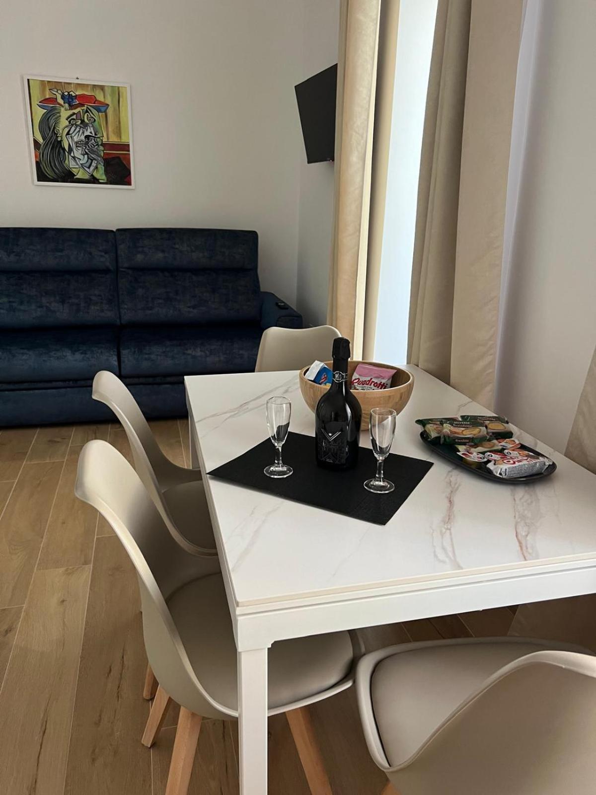 Vr Home Казерта Экстерьер фото