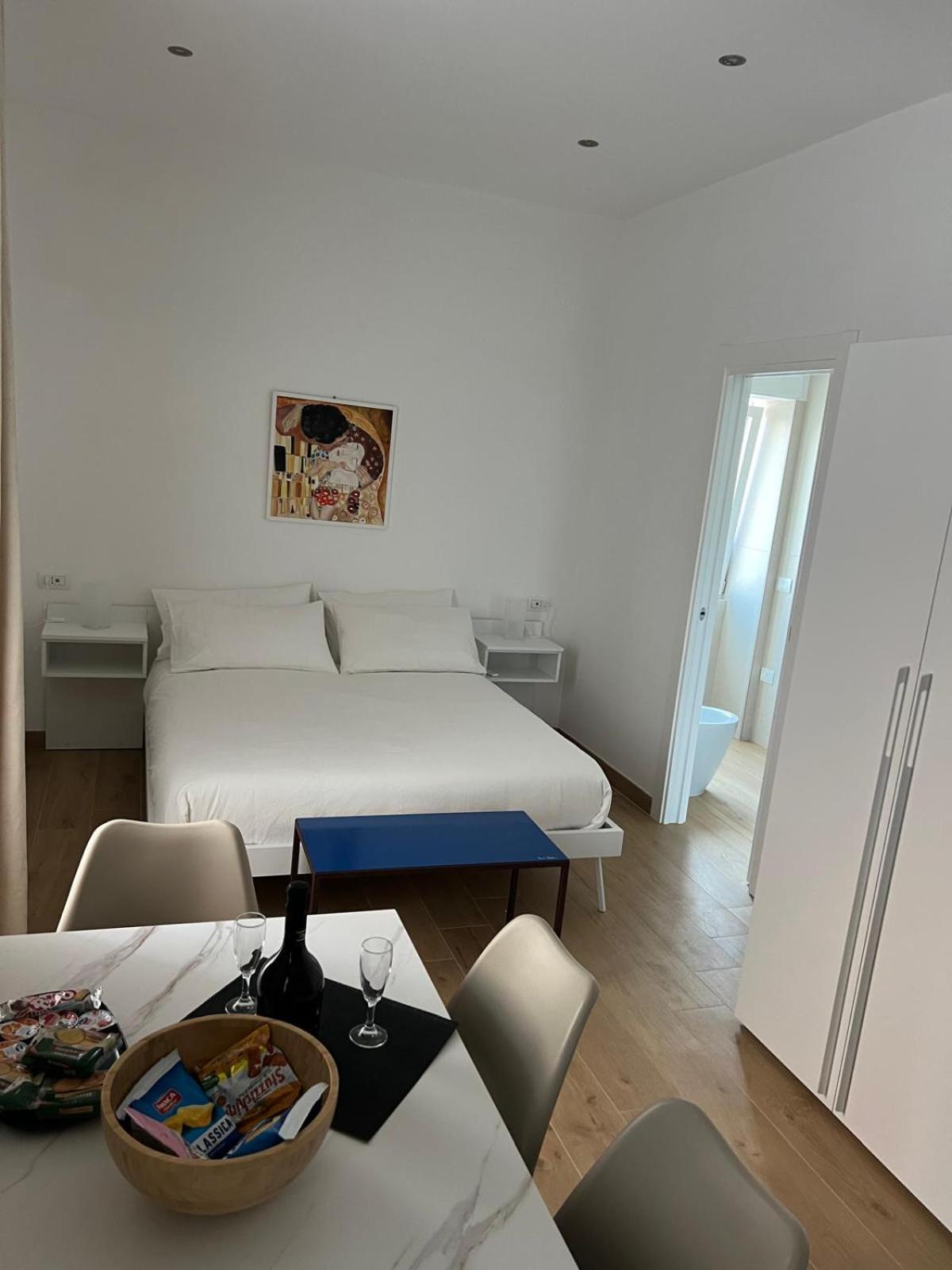 Vr Home Казерта Экстерьер фото