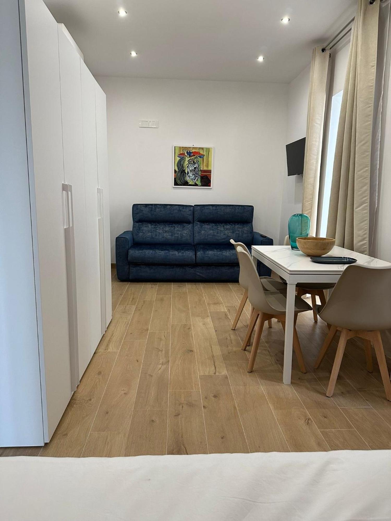 Vr Home Казерта Экстерьер фото